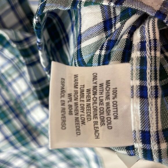 Club Room Button Down - Picture 3 of 4